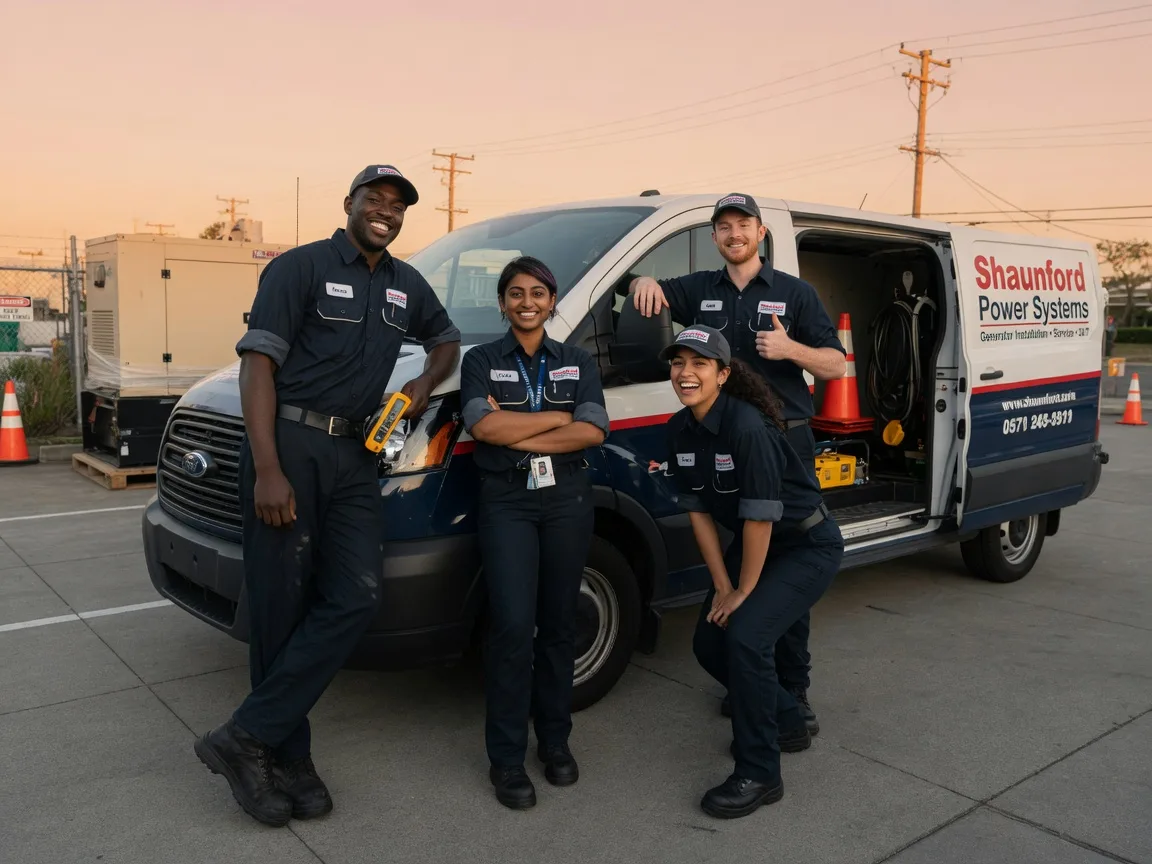 Generator Installation company in Natoma, KS