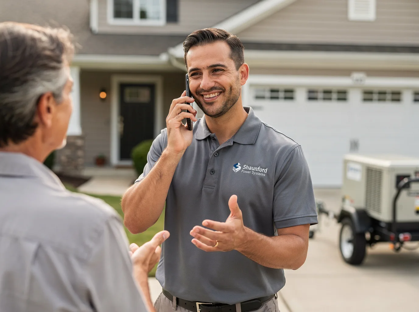 Generator Installation Natoma, KS FAQs